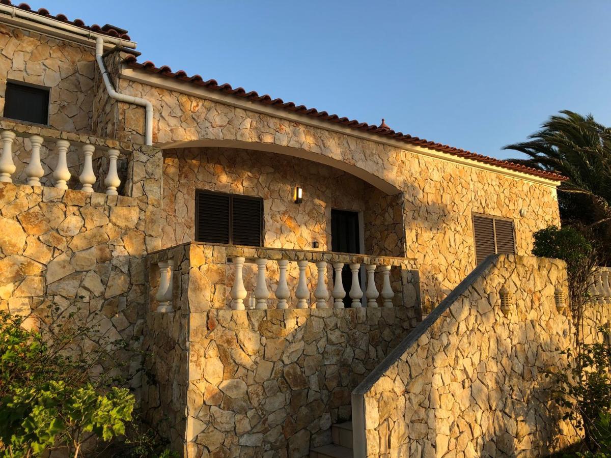 Villa Boa Vista Sul - Terra Da Eira - Raposeira วีลา ดู บิสโป ภายนอก รูปภาพ