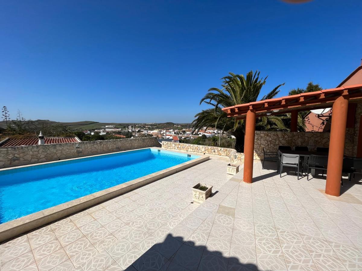Villa Boa Vista Sul - Terra Da Eira - Raposeira วีลา ดู บิสโป ภายนอก รูปภาพ