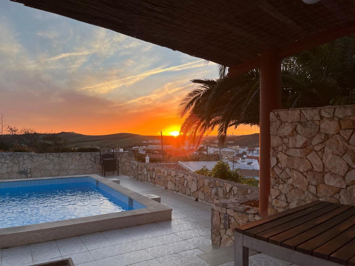 Villa Boa Vista Sul - Terra Da Eira - Raposeira วีลา ดู บิสโป ภายนอก รูปภาพ