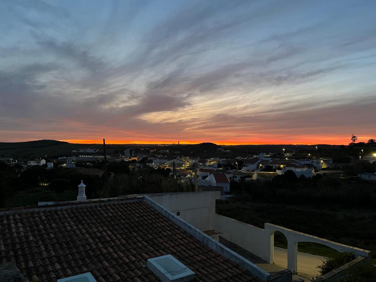 Villa Boa Vista Sul - Terra Da Eira - Raposeira วีลา ดู บิสโป ภายนอก รูปภาพ