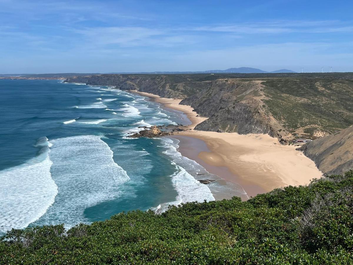 Villa Boa Vista Sul - Terra Da Eira - Raposeira วีลา ดู บิสโป ภายนอก รูปภาพ