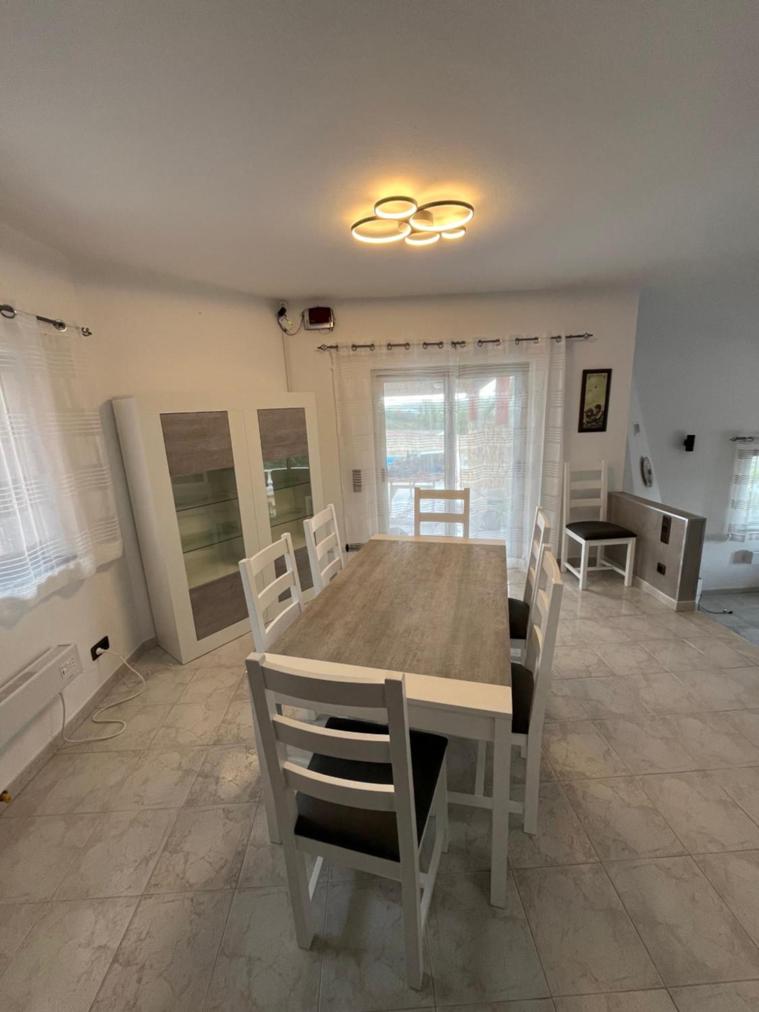 Villa Boa Vista Sul - Terra Da Eira - Raposeira วีลา ดู บิสโป ภายนอก รูปภาพ