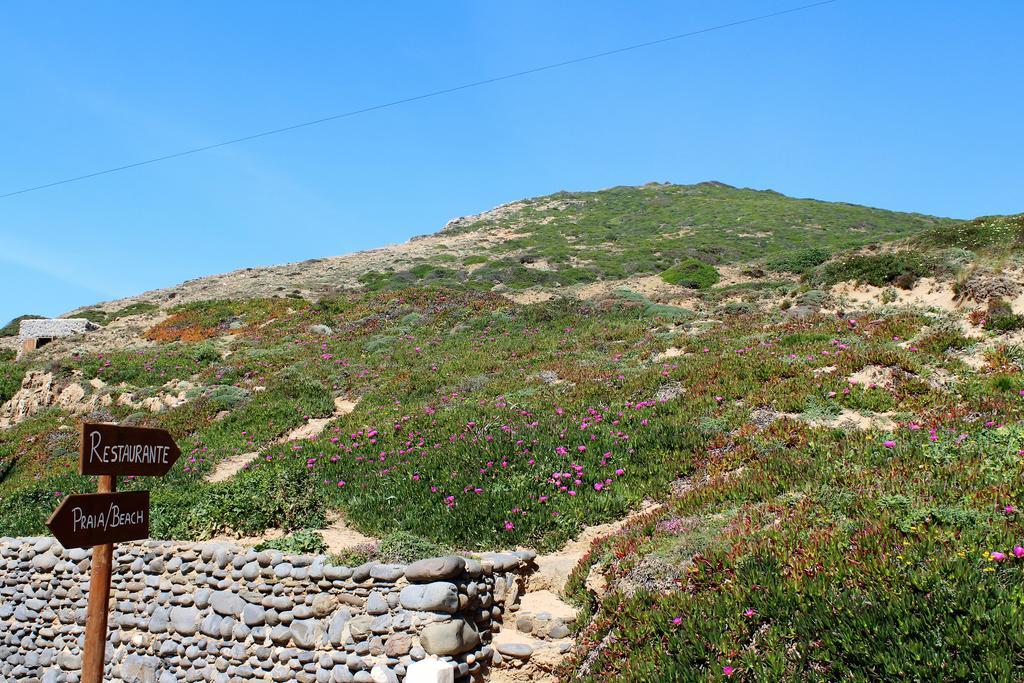 Villa Boa Vista Sul - Terra Da Eira - Raposeira วีลา ดู บิสโป ภายนอก รูปภาพ
