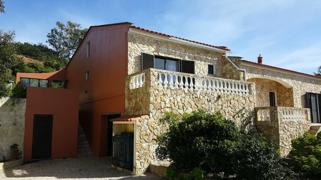 Villa Boa Vista Sul - Terra Da Eira - Raposeira วีลา ดู บิสโป ภายนอก รูปภาพ